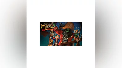Monkey Island 2: Special Ed steam ключ Global RU/CIS РФ
