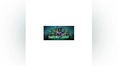 Shadow Gambit: The Cursed Crew ключ Steam РФ СНГ Россия