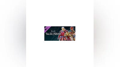 Tales of Arise - Warring States Outfits Triple Pack (Ma