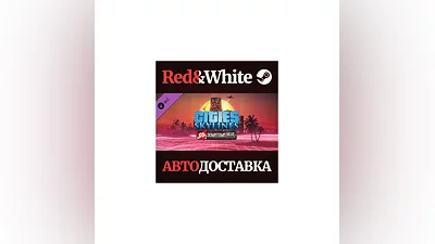 Cities: Skylines - 80's Downtown Beat DLC * STEAM RU