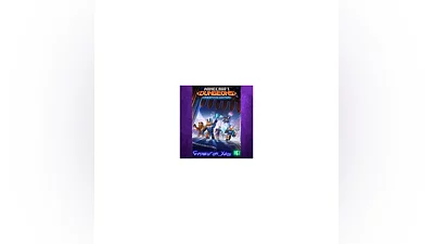 Minecraft Dungeons Creeping Winter for Windo WIND DLC