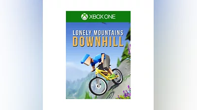 Lonely Mountains Downhill