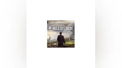 Hell Let Loose   (STEAM/РФ/УКР-СНГ) КЛЮЧ