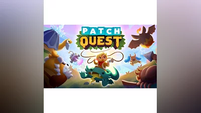 Patch Quest ключ Весь Мир РФ Россия стим RU/CIS СНГ