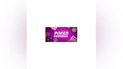 Poker Club * STEAM РОССИЯ   АВТОДОСТАВКА  0% КАРТЫ