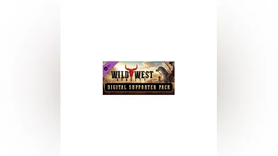 Wild West Dynasty - Digital Supporter Pack DLC