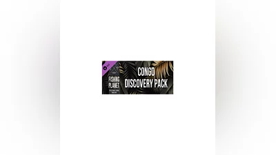 Fishing Planet: Congo Discovery Pack DLC * STEAM RU