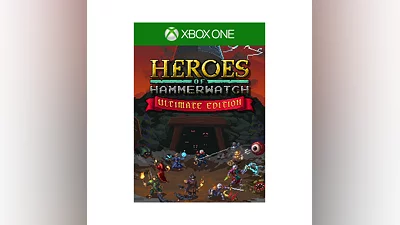 Heroes of Hammerwatch  Ultimate Edition