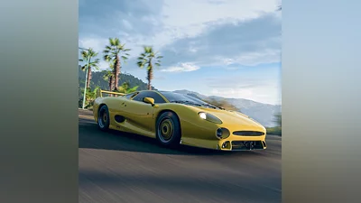 Forza Horizon 5 1993 Jaguar XJ220S