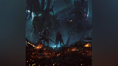 CODE VEIN Frozen Empress