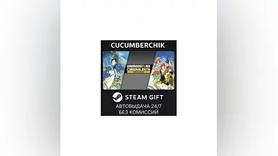 Digimon Story Cyber Sleuth: Complete Edition STEAM МИР