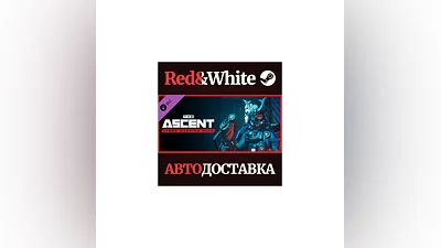 The Ascent - Cyber Warrior Pack DLC * STEAM RU