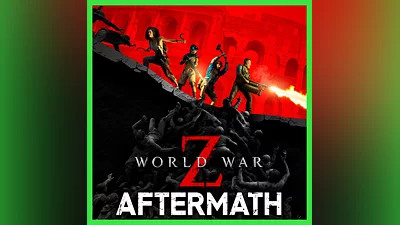 World War Z: Aftermath   STEAM•RU|KZ|UA