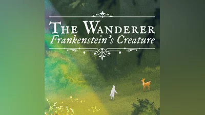The Wanderer Frankensteins Creature
