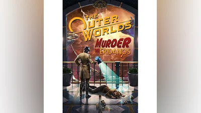 The Outer Worlds Murder on Eridanos