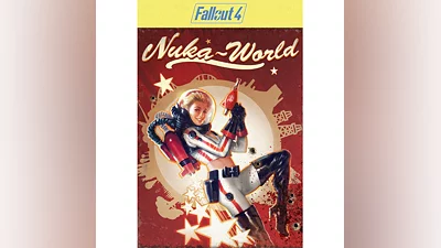 Fallout 4 NukaWorld