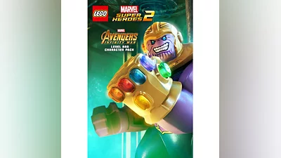 Marvels Avengers Infinity War Movie Level Pack