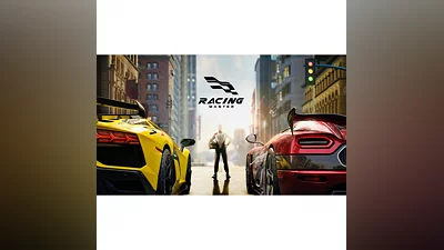 Racing Master  Gems /Top Up  By ID