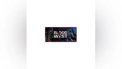 Blood West ключ Весь мир + RU/CIS РФ Россия стим СНГ