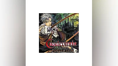 Castlevania Advance Collection (Ключ Steam | РФ+СНГ)