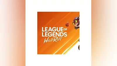 League of Legends: Wild Rift RU РЕГИОН БЫСТРАЯ ДОСТАВКА