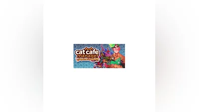 Cat Cafe Manager * STEAM RU   АВТО  0%