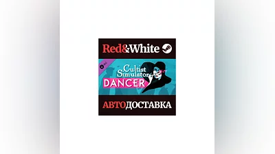 Cultist Simulator: The Dancer DLC * STEAM RU