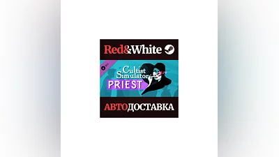 Cultist Simulator: The Priest DLC * STEAM RU