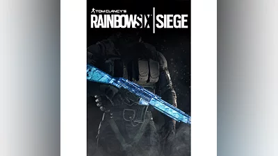 Tom Clancys Rainbow Six Siege Cobalt Weapon Skin