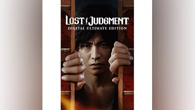 Lost Judgment Digital Ultimate Edition