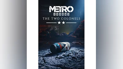 Metro Exodus  The Two Colonels