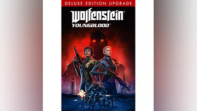 Wolfenstein Youngblood Deluxe Upgrade