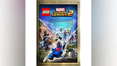LEGO Marvel Super Heroes 2 Deluxe Edition