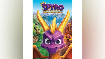 Spyro Reignited Trilogy