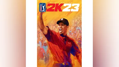 PGA TOUR 2K23 Deluxe Edition