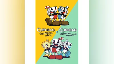 Cuphead  The Delicious Last Course