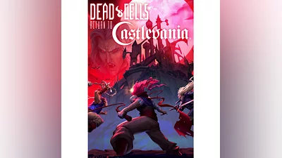 Dead Cells Return to Castlevania