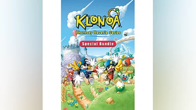 KLONOA Phantasy Reverie Series: Special Bundle XBOX