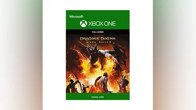 Dragon's Dogma: Dark Arisen   XBOX ONE / X|S / КЛЮЧ