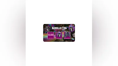 Glam Rocker Pack Gorilla tag для oculus quest 2 3 s