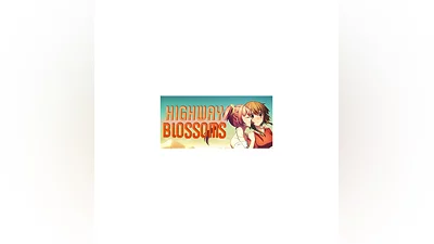 Highway Blossoms ключ Global RU/CIS РФ Россия стим СНГ