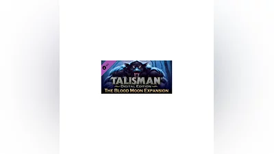 Talisman - The Blood Moon Expansion DLC * STEAM RU