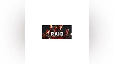 RAID: World War II * STEAM RU   АВТО  0%
