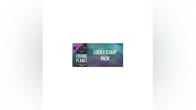 Fishing Planet: Lucky Start Pack DLC * STEAM RU