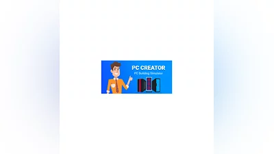 PC Creator - PC Building Simulator * STEAM RU