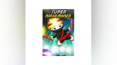 Super Ninja Miner Xbox One|X|S активация