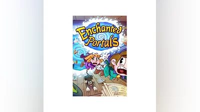 Enchanted Portals Xbox Series X|S активация