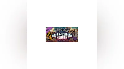 Nobody Saves the World - Frozen Hearth (DLC) STEAM КЛЮЧ