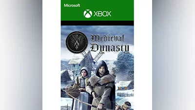 Medieval Dynasty   XBOX SERIES X|S / КЛЮЧ