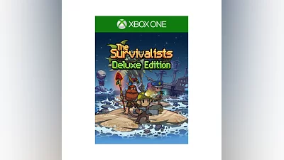 The Survivalists - Deluxe   XBOX ONE / X|S / КЛЮЧ